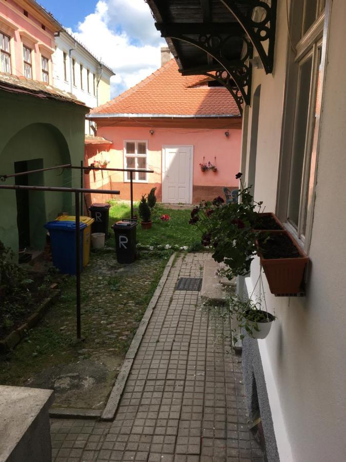 House Centrul Istoric Apartment Sibiu Luaran gambar