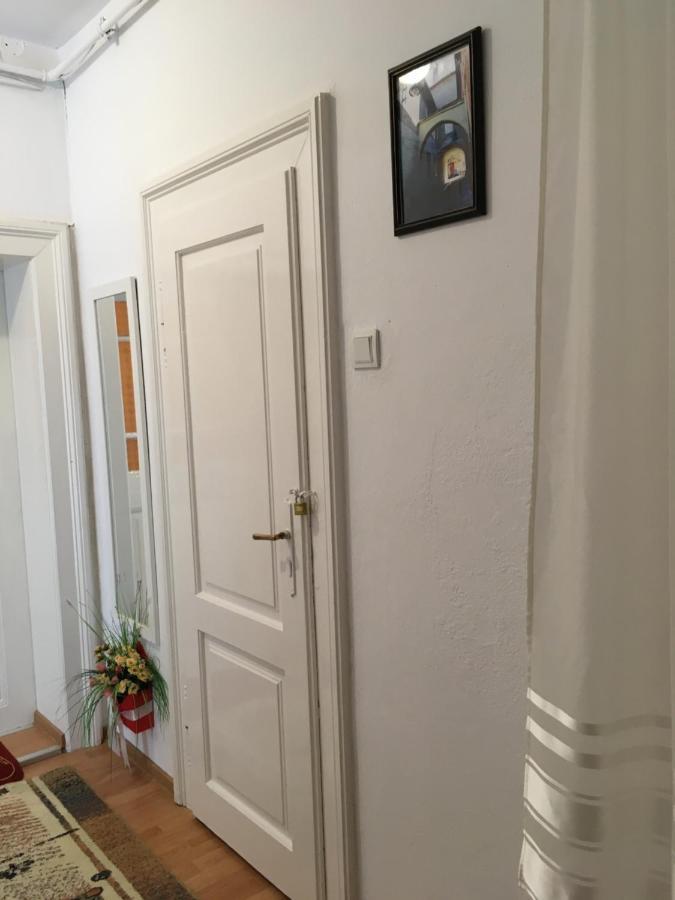 House Centrul Istoric Apartment Sibiu Luaran gambar