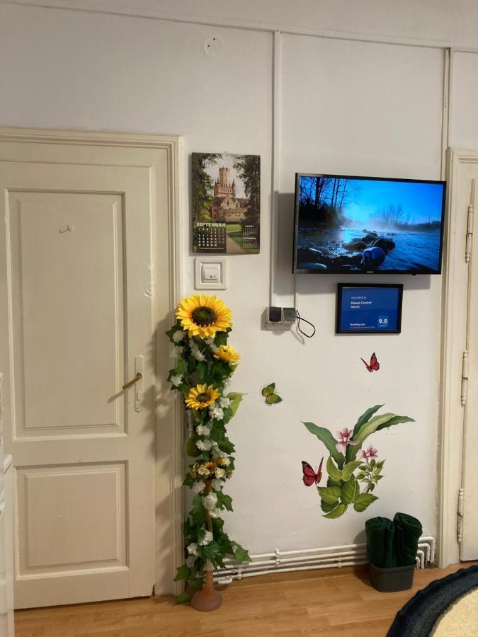 House Centrul Istoric Apartment Sibiu Luaran gambar
