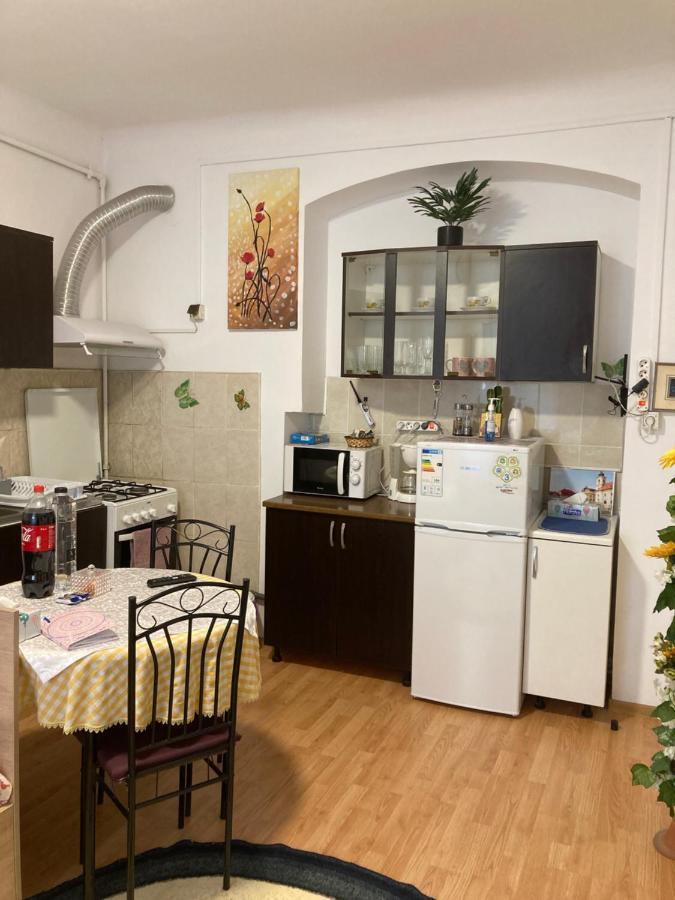 House Centrul Istoric Apartment Sibiu Luaran gambar