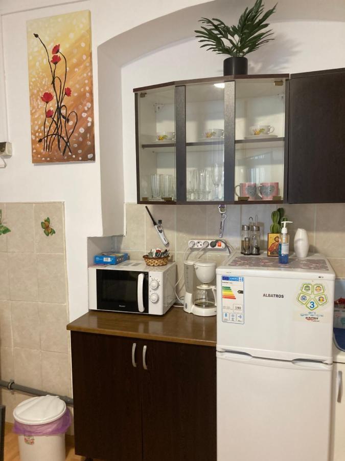 House Centrul Istoric Apartment Sibiu Luaran gambar