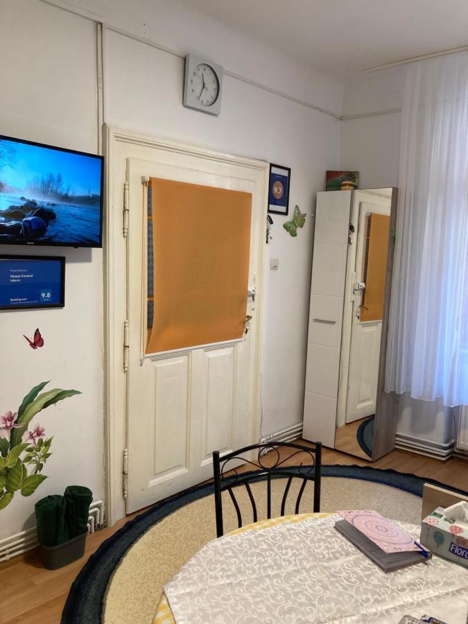 House Centrul Istoric Apartment Sibiu Luaran gambar