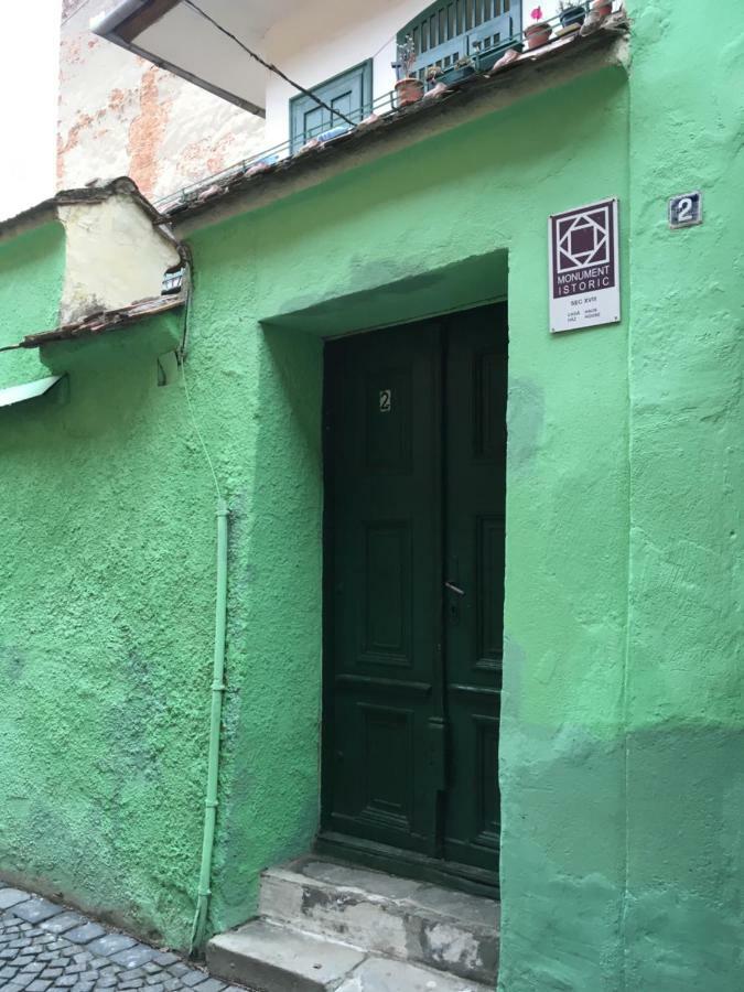 House Centrul Istoric Apartment Sibiu Luaran gambar