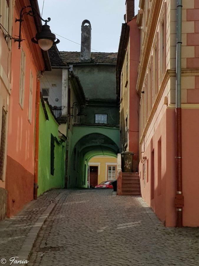 House Centrul Istoric Apartment Sibiu Luaran gambar