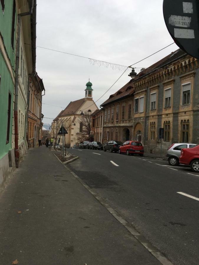 House Centrul Istoric Apartment Sibiu Luaran gambar