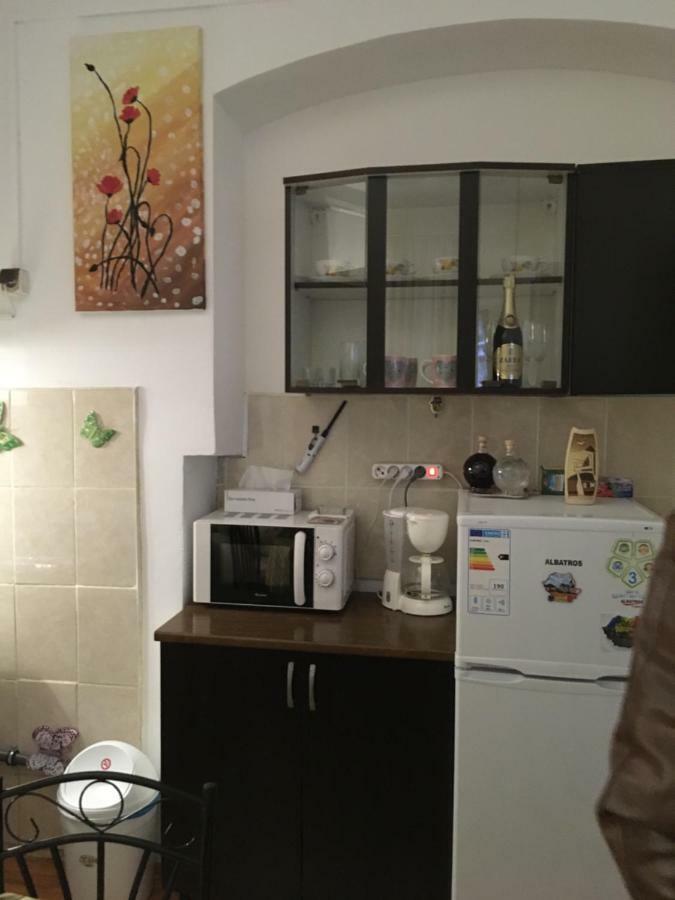 House Centrul Istoric Apartment Sibiu Luaran gambar
