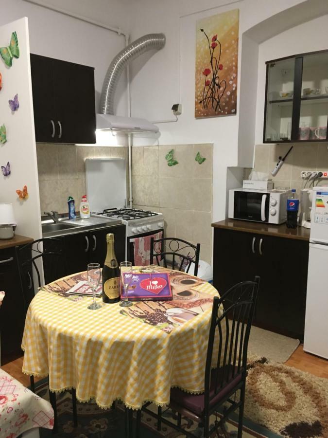 House Centrul Istoric Apartment Sibiu Luaran gambar